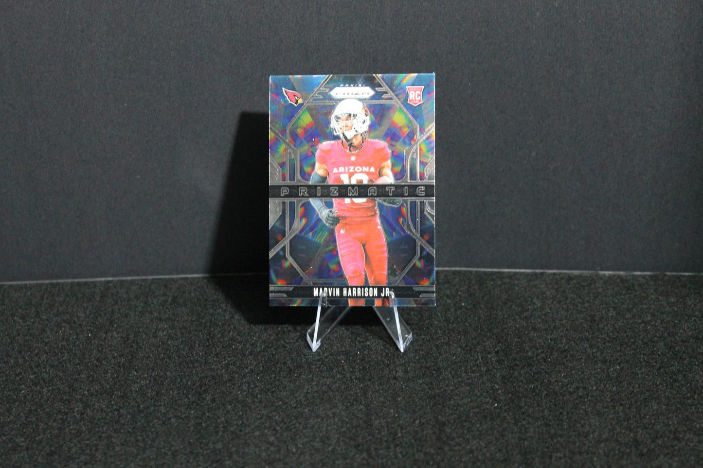 Marvin Harrison Jr. - 2024 Panini Prizm -  Prizmatic - Rookie
