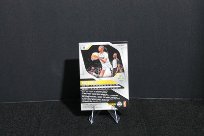 Angel Reese - 2024 Panini Prizm WNBA - Orange Ice - Rookie