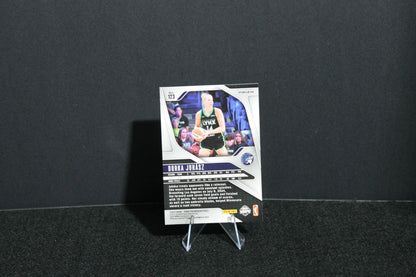 Dorka Juhász - 2024 Panini Prizm WNBA - Orange Ice