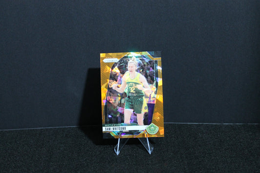Sami Whitcomb - 2024 Panini Prizm WNBA - Orange Ice