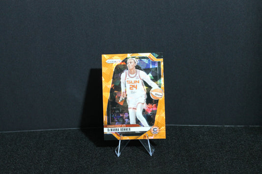 DeWanna Bonner - 2024 Panini Prizm WNBA - Orange Ice
