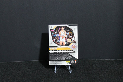 Li Yueru - 2024 Panini Prizm WNBA - Orange Ice