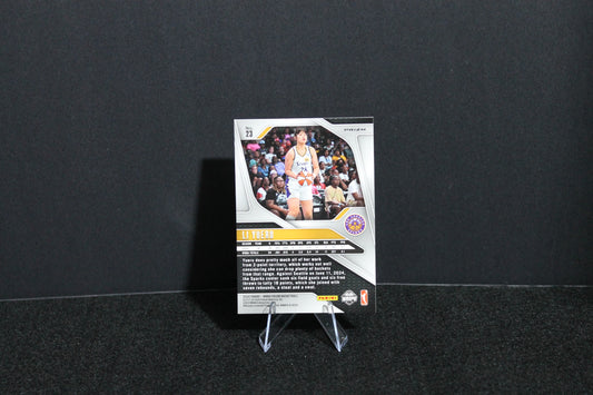 Li Yueru - 2024 Panini Prizm WNBA - Orange Ice