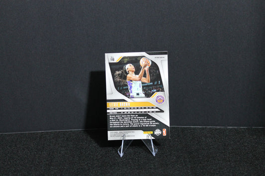 Lexie Brown - 2024 Panini Prizm WNBA - Orange Ice