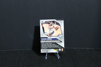 Natasha Howard - 2024 Panini Prizm WNBA - Orange Ice