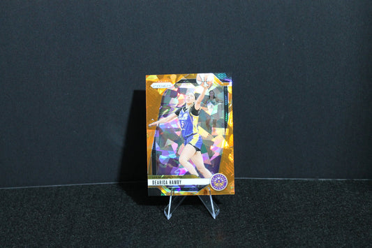 Dearica Hamby - 2024 Panini Prizm WNBA - Orange Ice