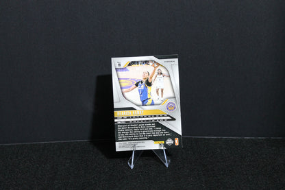 Dearica Hamby - 2024 Panini Prizm WNBA - Orange Ice