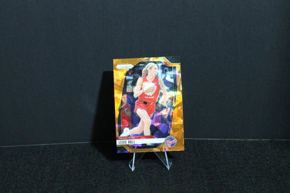 Lexie Hull - 2024 Panini Prizm WNBA - Orange Ice