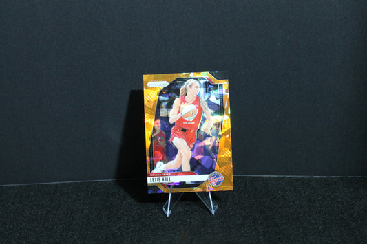 Lexie Hull - 2024 Panini Prizm WNBA - Orange Ice