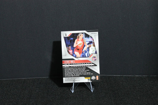 Lexie Hull - 2024 Panini Prizm WNBA - Orange Ice