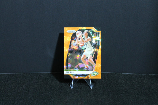 Sue Bird - 2024 Panini Prizm WNBA - Orange Ice