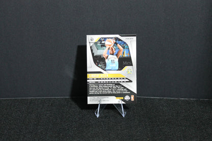 Lindsay Allen - 2024 Panini Prizm WNBA - Orange Ice