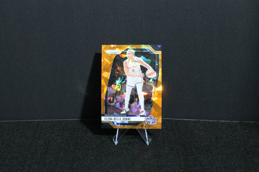 Elena Delle Donne - 2024 Panini Prizm WNBA - Orange Ice