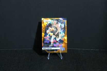 Kristi Toliver - 2024 Panini Prizm WNBA - Orange Ice