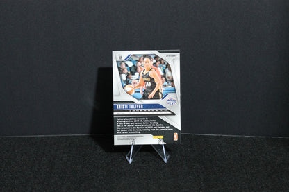 Kristi Toliver - 2024 Panini Prizm WNBA - Orange Ice