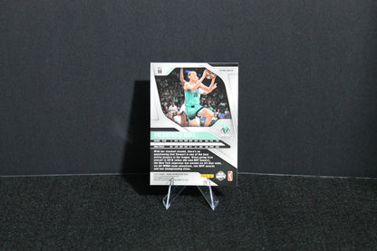 Breanna Stewart - 2024 Panini Prizm WNBA - Orange Ice