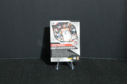 Kelsey Mitchell - 2024 Panini Prizm WNBA - Orange Ice