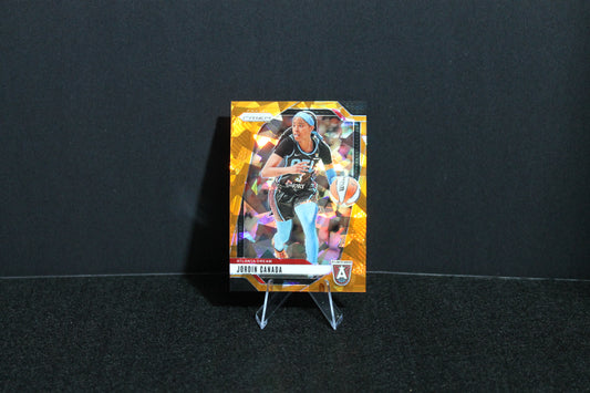 Jordin Canada - 2024 Panini Prizm WNBA - Orange Ice