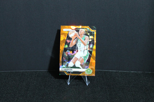 Ezi Magbegor - 2024 Panini Prizm WNBA - Orange Ice