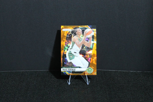 Nneka Ogwumike - 2024 Panini Prizm WNBA - Orange Ice