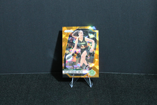Skylar Diggins-Smith - 2024 Panini Prizm WNBA - Orange Ice