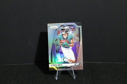 DeVonta Smith - 2024 Panini Prizm - Silver Prizm