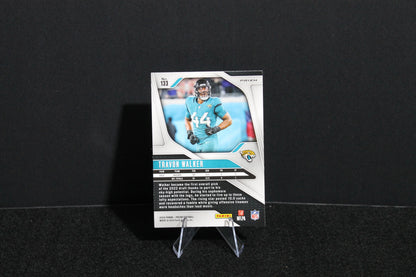 Travon Walker - 2024 Panini Prizm - Pink Wave