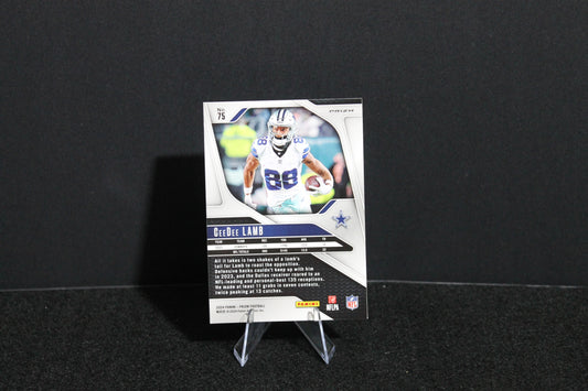 CeeDee Lamb - 2024 Panini Prizm - Pink Wave