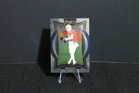 Drake Maye - 2024 Select Football - Concourse - Rookie