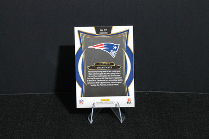 Drake Maye - 2024 Select Football - Concourse - Rookie