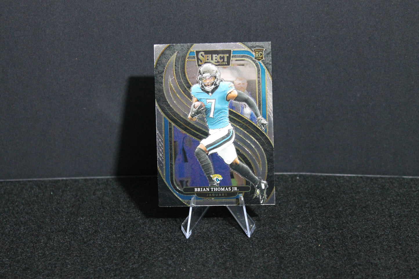 Brian Thomas Jr. - 2024 Select Football - Premier Level - Rookie