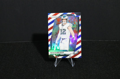 Reed Blankenship - 2024 Panini Prizm - Red White & Blue