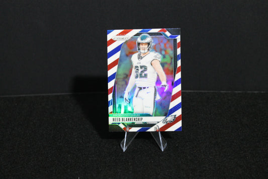 Reed Blankenship - 2024 Panini Prizm - Red White & Blue