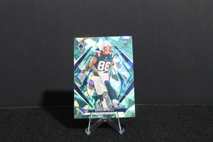 Jaheim Bell - 2024 Phoenix Football - Teal Ice /7 - Rookie