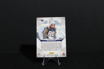 Jaheim Bell - 2024 Phoenix Football - Teal Ice /7 - Rookie