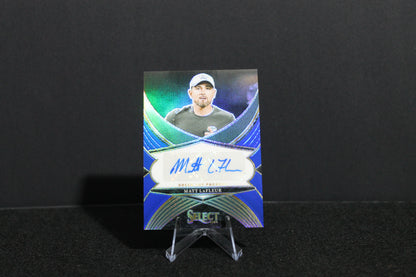 Matt LaFleur - 2024 Select Football - Select Signatures /99