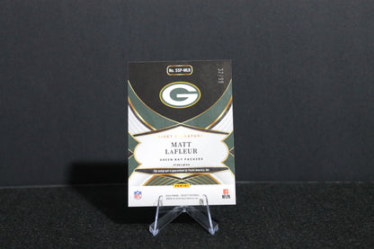 Matt LaFleur - 2024 Select Football - Select Signatures /99