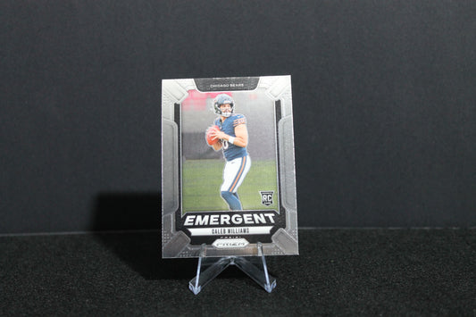 Caleb Williams - 2024 Panini Prizm - Emergent - Rookie