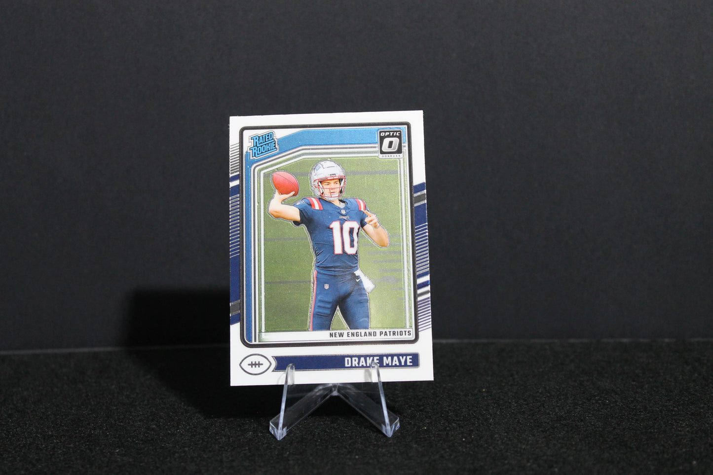 Drake Maye - 2024 Donruss Optic - Rated Rookie