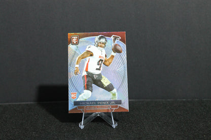 Michael Penix Jr. - 2024 Totally Certified - Rookie