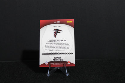 Michael Penix Jr. - 2024 Totally Certified - Rookie