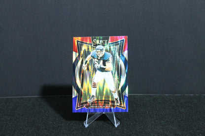 Brian Urlacher - 2024 Select Football - Red & Blue Shock - Concourse