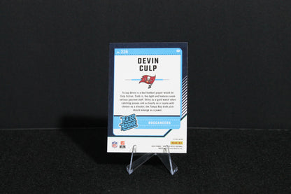 Devin Culp - 2024 Donruss Optic - Holo - Rated Rookie