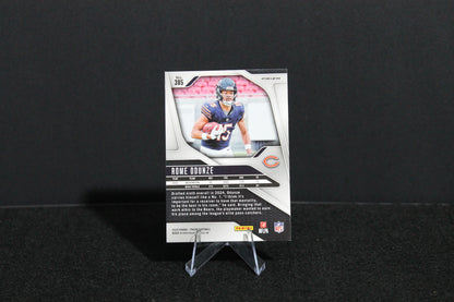 Rome Odunze - 2024 Panini Prizm - Lazer - Rookie