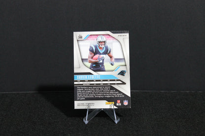 Xavier Legette - 2024 Panini Prizm - Neon Green Pulsar - Rookie