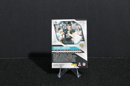 Trevor Lawrence - 2024 Panini Prizm - Green Ice
