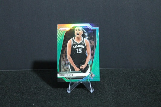 Tiffany Hayes - 2024 Panini Prizm WNBA - Green
