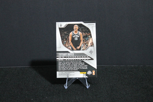 Tiffany Hayes - 2024 Panini Prizm WNBA - Green