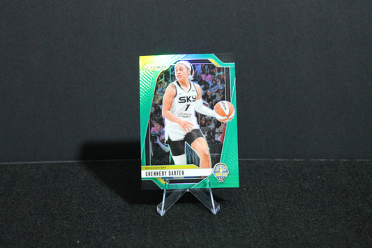 Chennedy Carter - 2024 Panini Prizm WNBA - Green