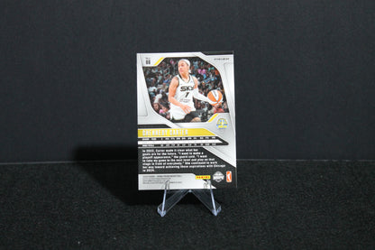 Chennedy Carter - 2024 Panini Prizm WNBA - Green